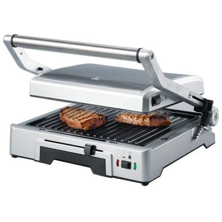 SEVERIN 2392 Grille-viande électrique - Inox