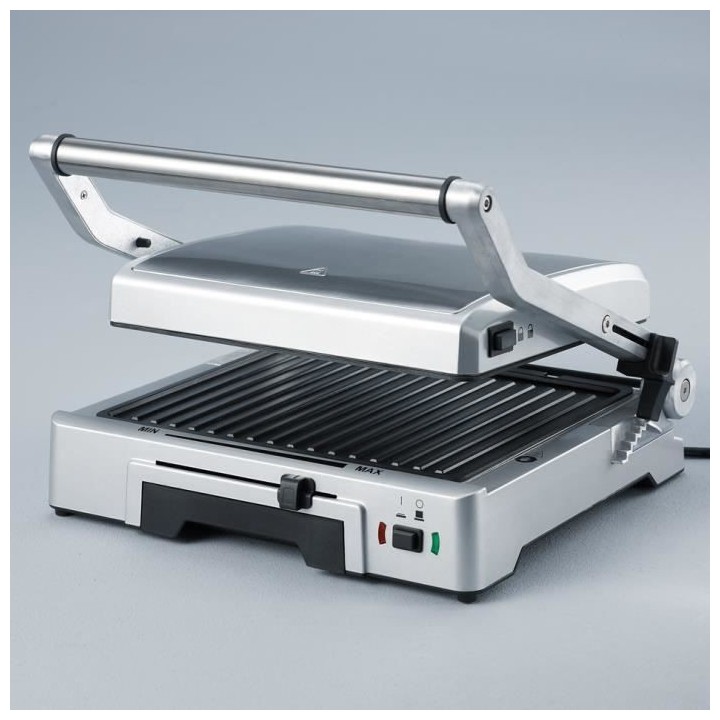 SEVERIN 2392 Grille-viande électrique - Inox