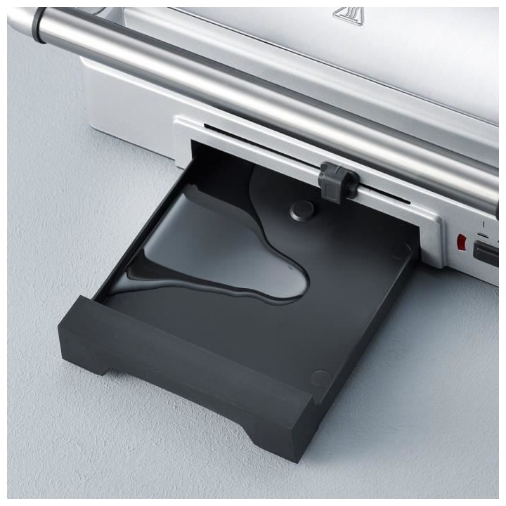 SEVERIN 2392 Grille-viande électrique - Inox