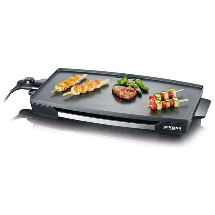 SEVERIN - Plancha Teppanyaki KG 2397 - 35 x 60 cm - 2200W