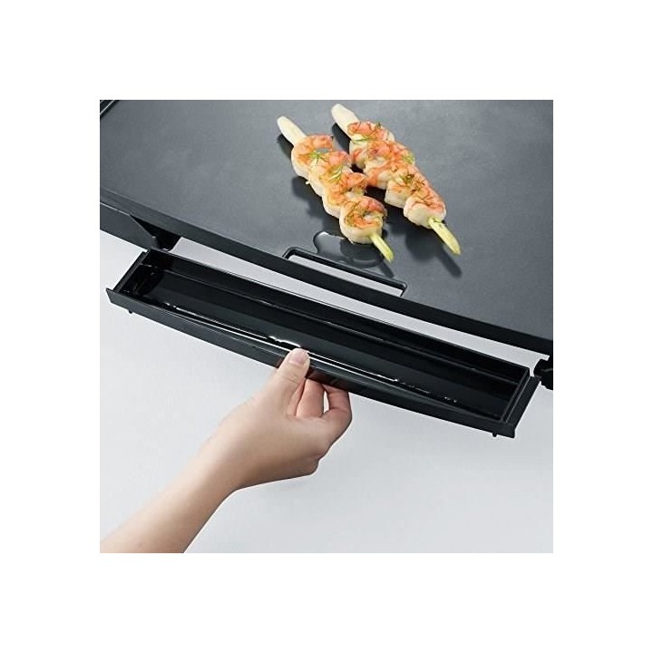 SEVERIN - Plancha Teppanyaki KG 2397 - 35 x 60 cm - 2200W