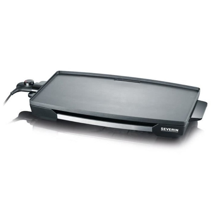 SEVERIN - Plancha Teppanyaki KG 2397 - 35 x 60 cm - 2200W