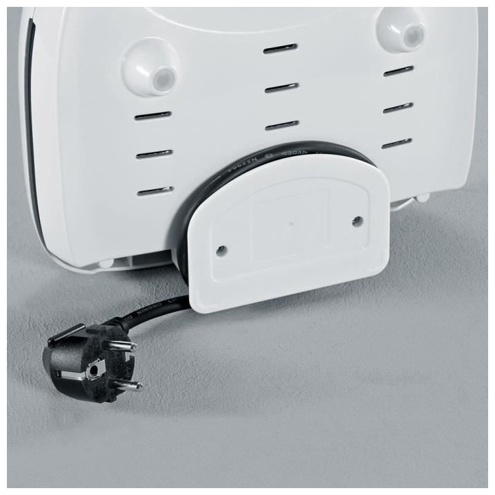 SEVERIN SA2971 Appareil a Croque-Monsieur - 2 sandwitchs - revetement