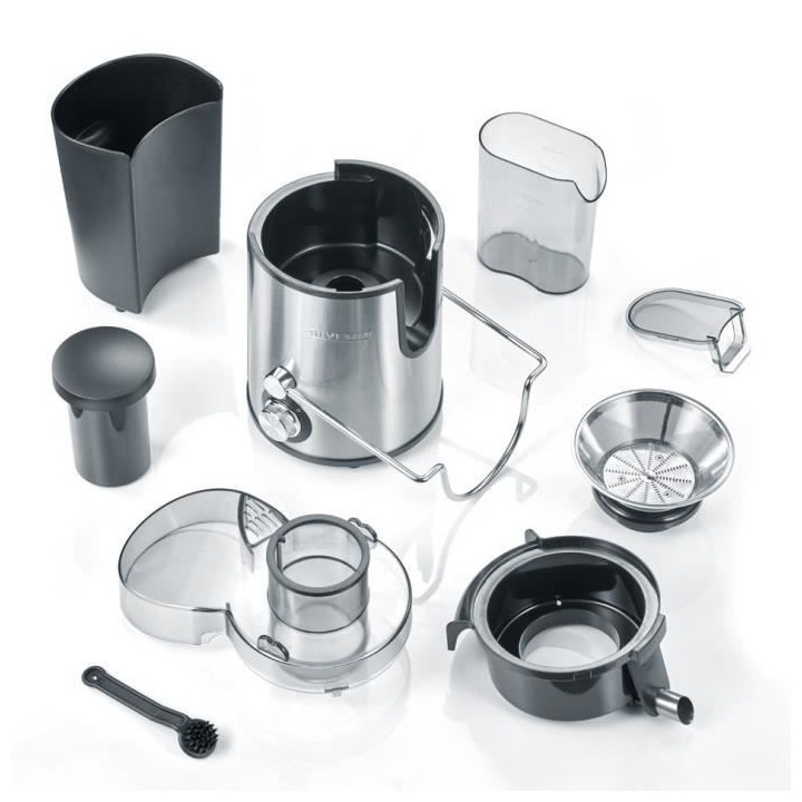 SEVERIN ES 3566 Centrifugeuse - Inox