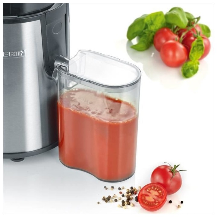 SEVERIN ES 3566 Centrifugeuse - Inox