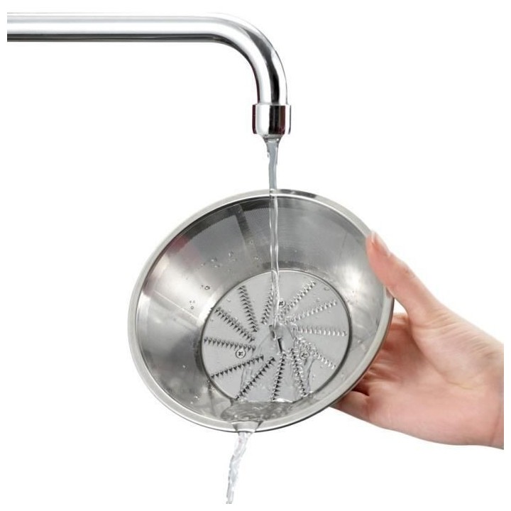 SEVERIN ES 3566 Centrifugeuse - Inox