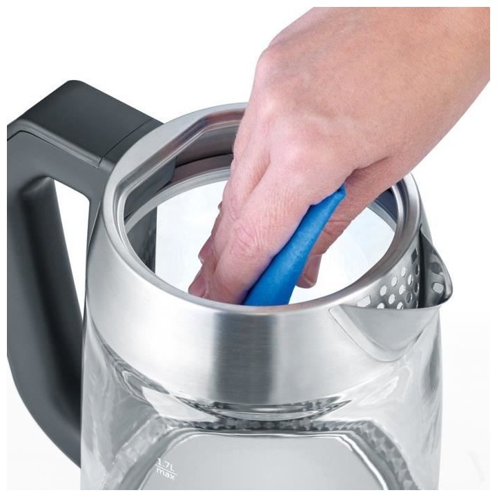 SEVERIN WK3477 Bouilloire électrique - Inox