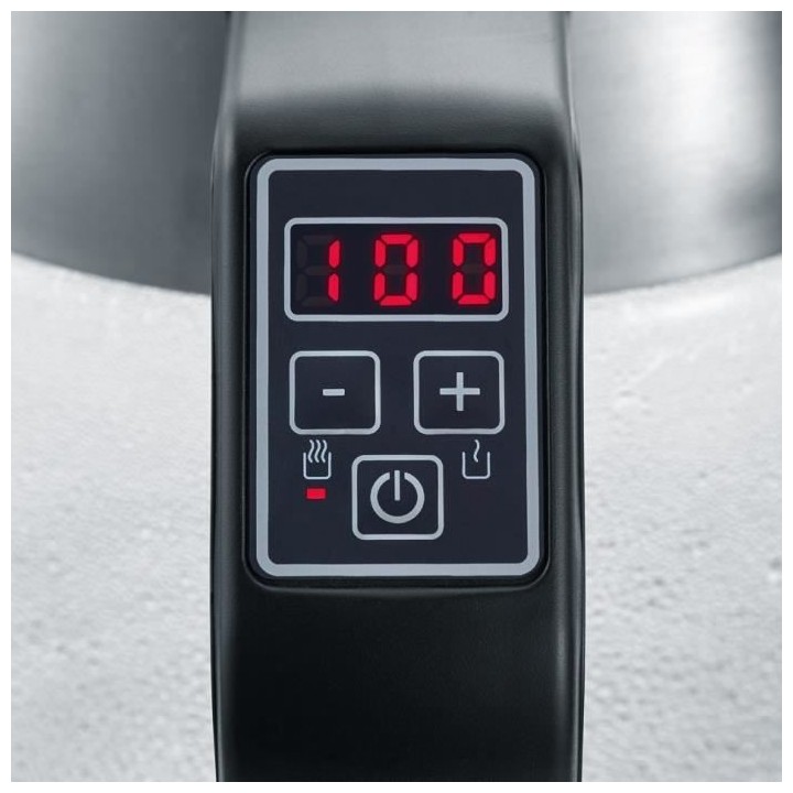 SEVERIN WK3477 Bouilloire électrique - Inox