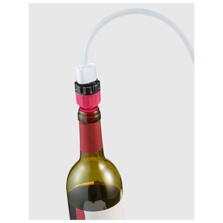 SEVERIN ZB3624 Bouchons pour bouteilles de vin X 2 - permet une mise s