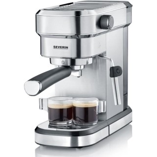 SEVERIN 5994 cafetiere Expresso Espresa - 1350W - 15 bars - 1,1L - cha