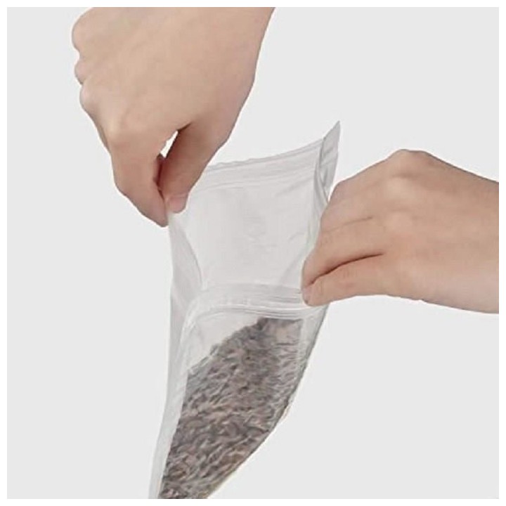 SEVERIN ZB3619 Sacs ultra resistants sans BPA X 25 - sacs hermetiques