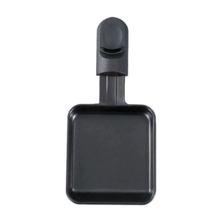 SEVERIN Raclette Gril 4 personnes compacte, facile a ranger, idéal po