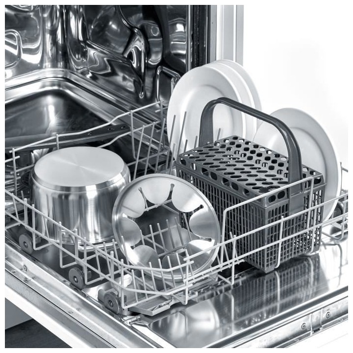 SEVERIN FO2471 - Fondue Crepiere 2en1 électrique - 8 pers. - 1500W -