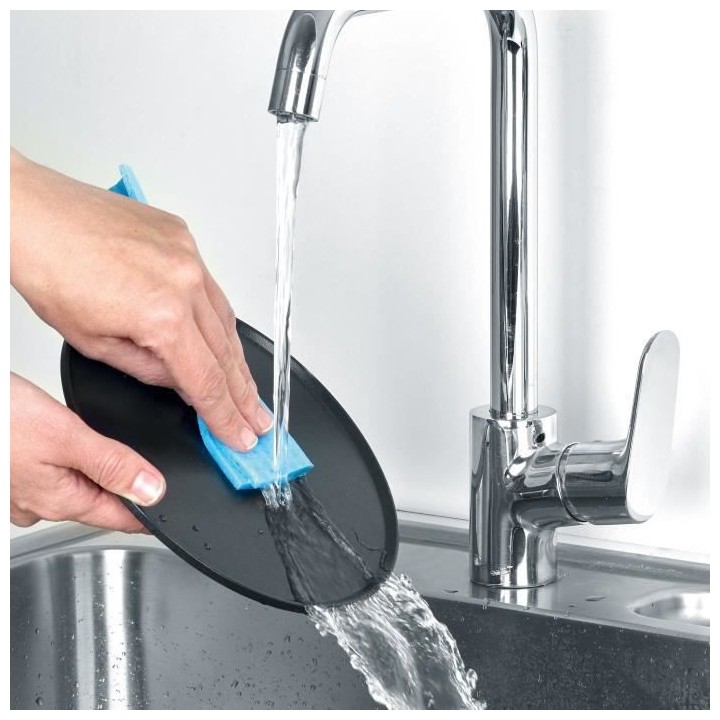 SEVERIN FO2471 - Fondue Crepiere 2en1 électrique - 8 pers. - 1500W -