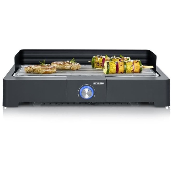 SEVERIN - PG8560 - Barbecue de table électrique - 2 200 W - grille in