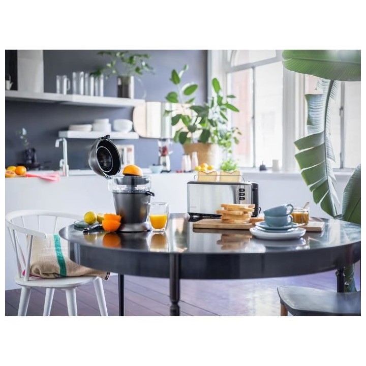 SEVERIN AT 2509 Grille-pain - Inox