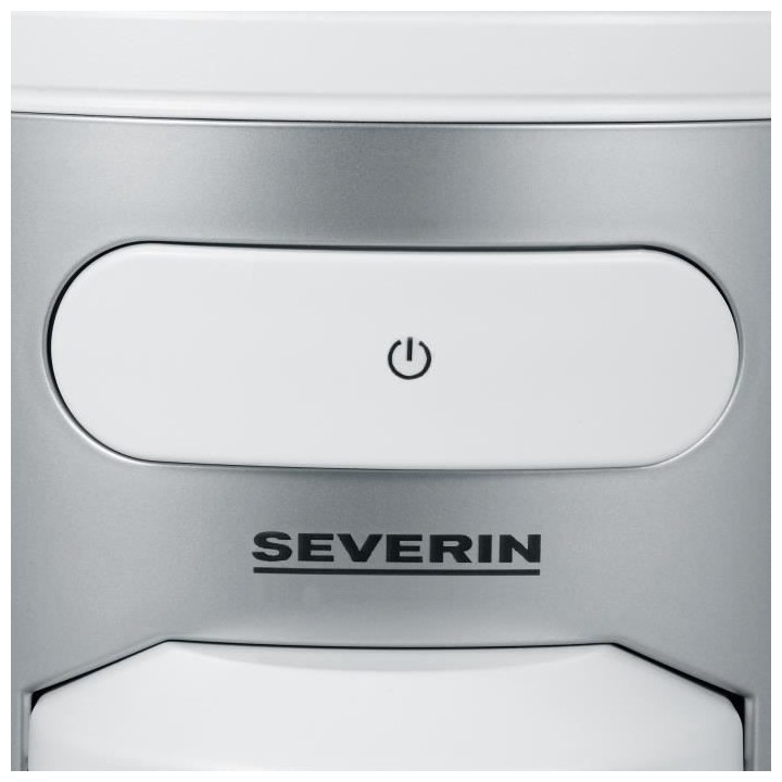 SEVERIN KM 3873 Moulin a café électrique - Blanc
