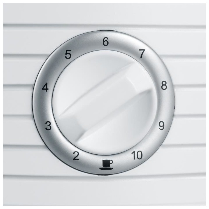 SEVERIN KM 3873 Moulin a café électrique - Blanc