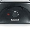 SEVERIN RG9645 Appareil a raclette 8 personnes - Noir