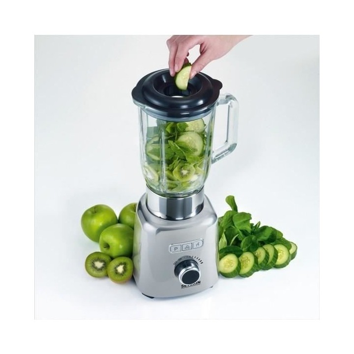SEVERIN SM3710 Blender classique - Inox
