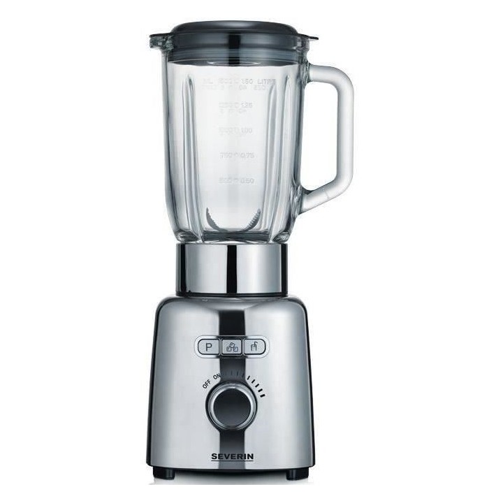 SEVERIN SM3710 Blender classique - Inox