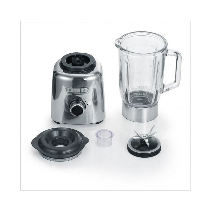 SEVERIN SM3710 Blender classique - Inox
