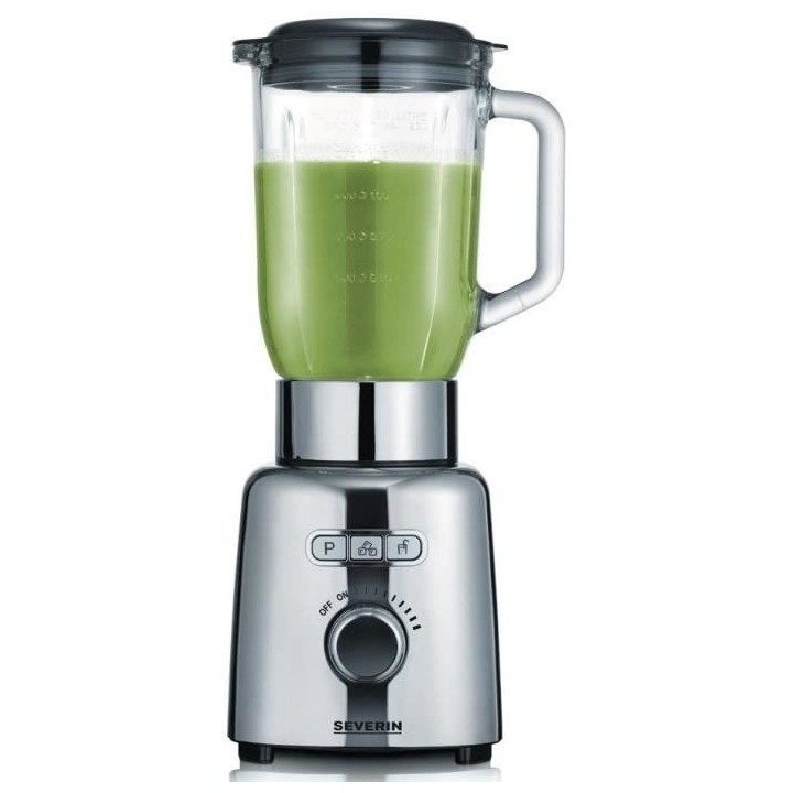 SEVERIN SM3710 Blender classique - Inox