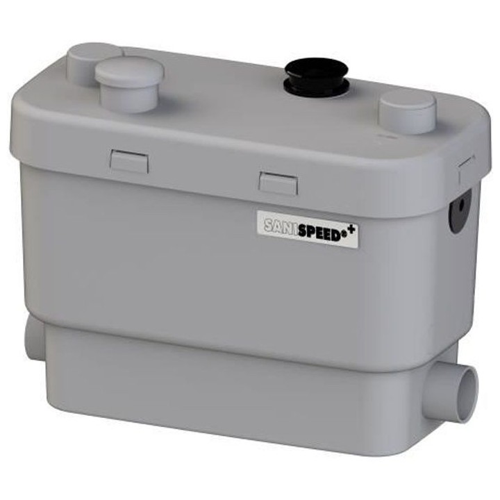 Pompe de relevage pour buanderie / cuisine SANISPEED+ - SFA - SSPUPSTD