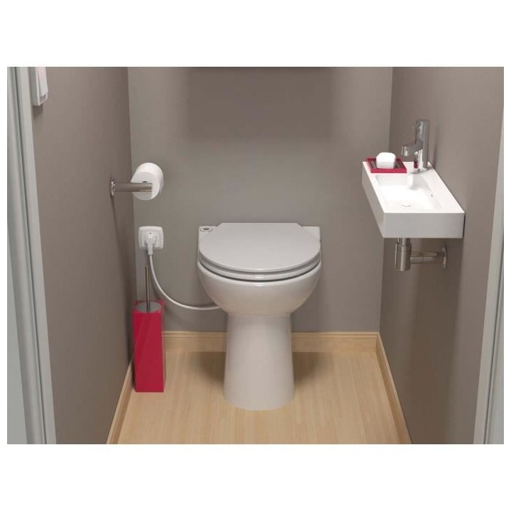 Détartrant nettoyant SFA 5 litres - SFA - DETFR