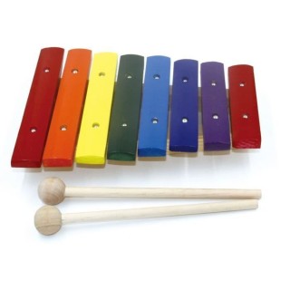 Xylophone 8 notes