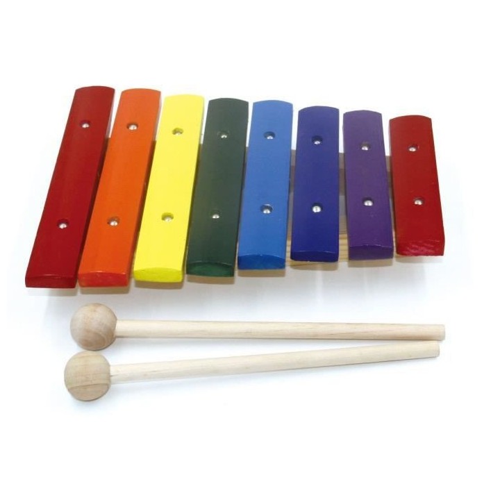 Xylophone 8 notes
