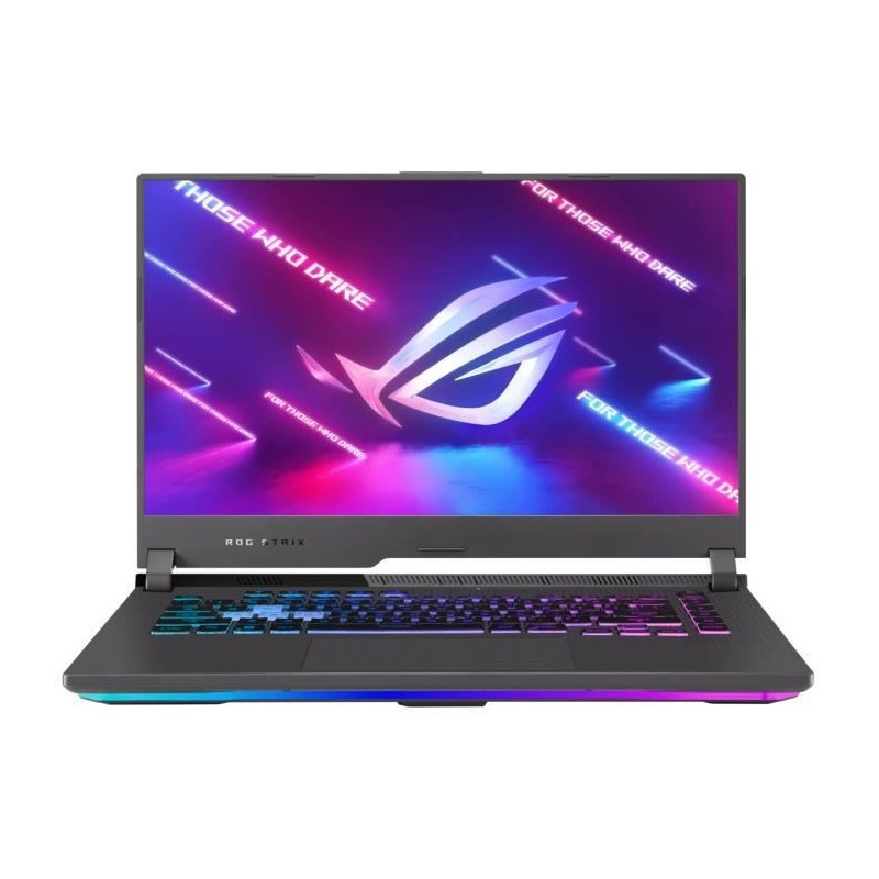 PC Portable Gamer ASUS ROG Strix G15 | 15,6 FHD 144Hz - RTX 3050 - AMD R7-4800H - RAM 16Go - 512Go SSD - Sans OS - AZERTY