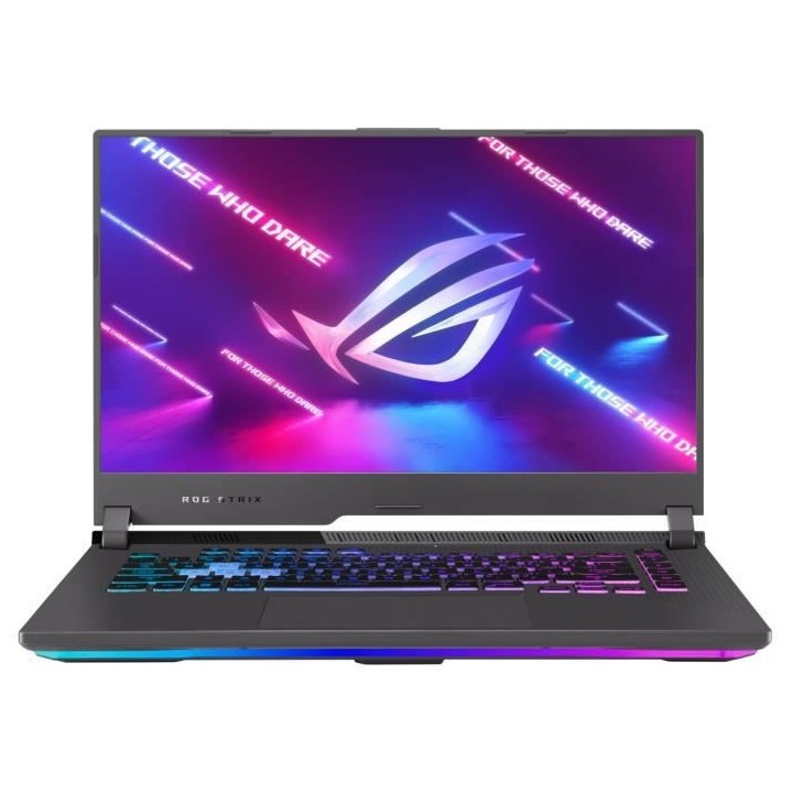 PC Portable Gamer ASUS ROG Strix G15 | 15,6 FHD 144Hz - RTX 3050 - AMD