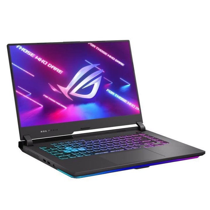 PC Portable Gamer ASUS ROG Strix G15 | 15,6 FHD 144Hz - RTX 3050 - AMD