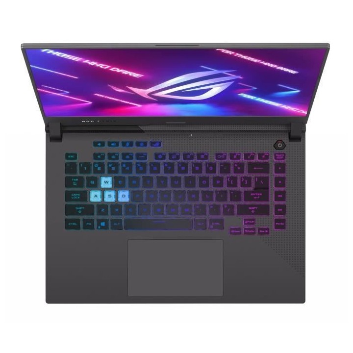 PC Portable Gamer ASUS ROG Strix G15 | 15,6 FHD 144Hz - RTX 3050 - AMD