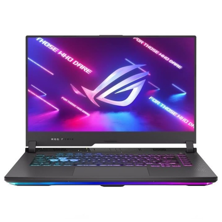 PC Portable Gamer ASUS ROG Strix G15 | 15,6 FHD 144Hz - RTX 3060 - AMD