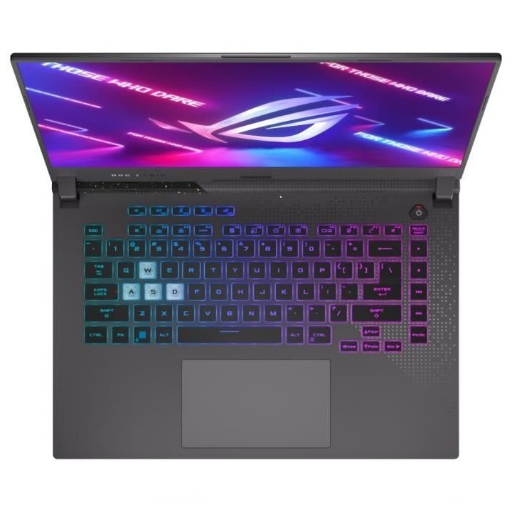 PC Portable Gamer ASUS ROG Strix G15 | 15,6 FHD 144Hz - RTX 3060 - AMD