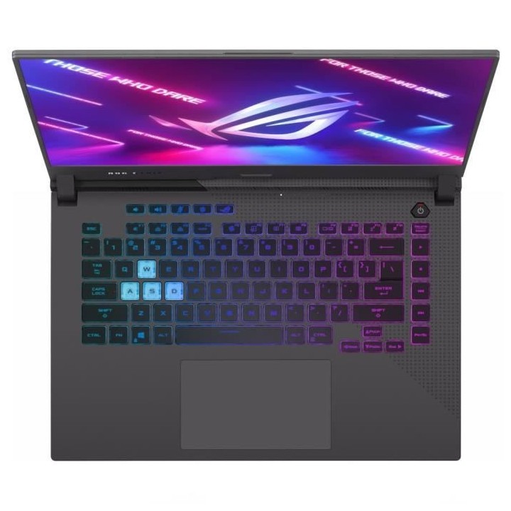 PC Portable Gamer ASUS ROG Strix G15 | 15,6 FHD 300Hz - RTX 3070 - AMD