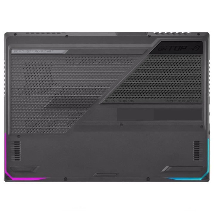 PC Portable Gamer ASUS ROG Strix G15 | 15,6 WQHD 165Hz - RTX 3080 - AM