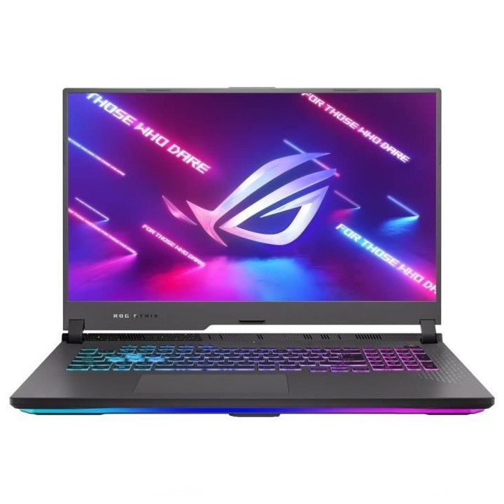PC Portable Gamer ASUS ROG Strix G17 | 17,3'' FHD 360Hz - RTX 3060 - A