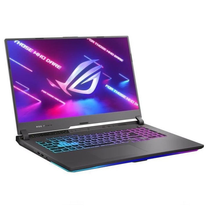 PC Portable Gamer ASUS ROG Strix G17 | 17,3'' FHD 360Hz - RTX 3060 - A