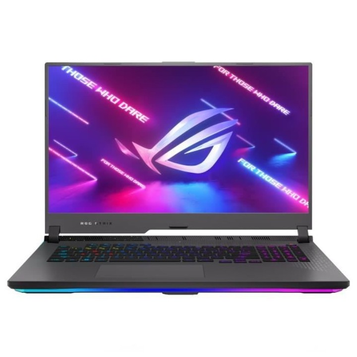 PC Portable Gamer ASUS ROG Strix G17 | 17,3'' WQHD 240Hz - RTX 3080 -