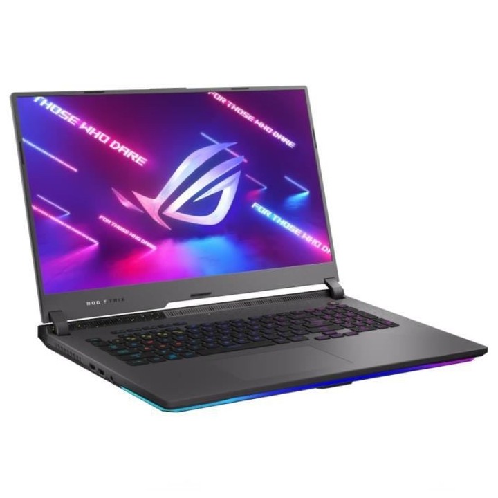 PC Portable Gamer ASUS ROG Strix G17 | 17,3'' WQHD 240Hz - RTX 3080 -