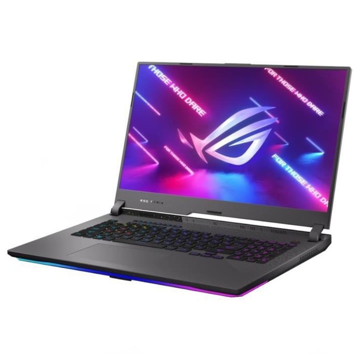 PC Portable Gamer ASUS ROG Strix G17 | 17,3'' WQHD 240Hz - RTX 3080 -