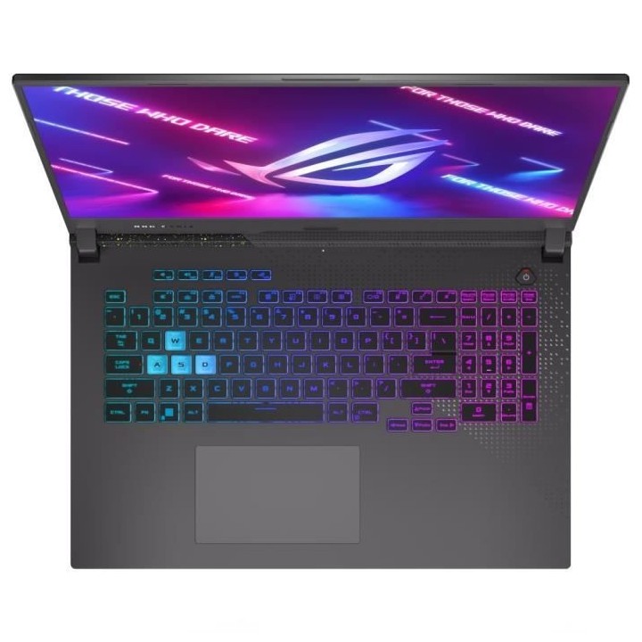PC Portable Gamer ASUS ROG Strix G17 | 17,3'' FHD 360Hz - RTX 3070Ti -