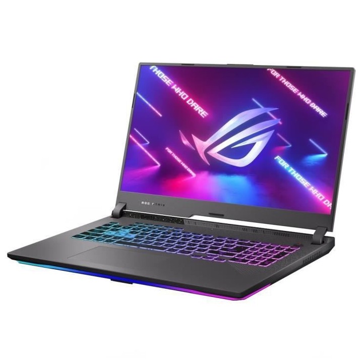 PC Portable Gamer ASUS ROG Strix G17 | 17,3'' FHD 360Hz - RTX 3070Ti -