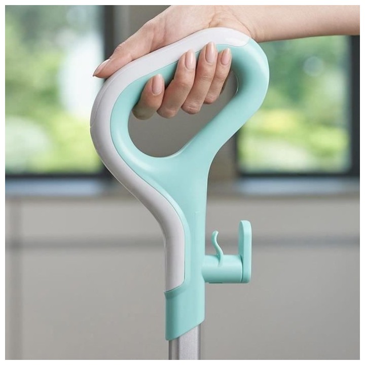 SHARK S1000EU - Balai vapeur - Lingettes en microfibre Dirt Grip lavab