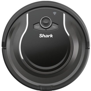SHARK ION RV750EU Aspirateur robot - Systeme Tri-brush - Programmation