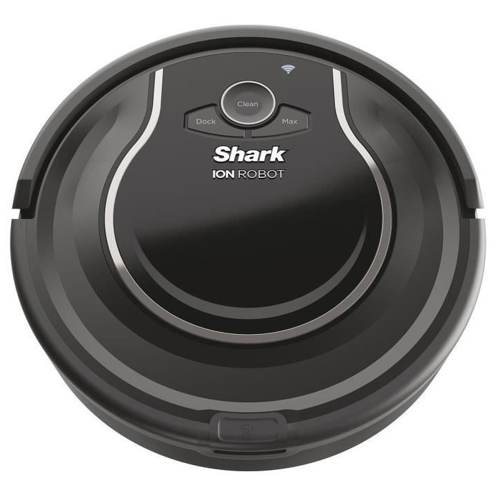 SHARK ION RV750EU Aspirateur robot - Systeme Tri-brush - Programmation