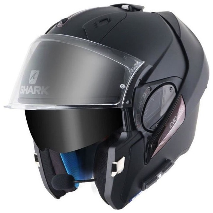 Shark Intercom moto Sharktooth Prime